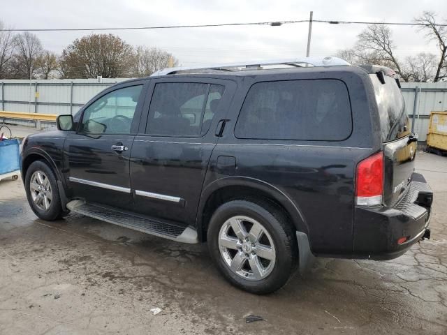 2012 Nissan Armada SV