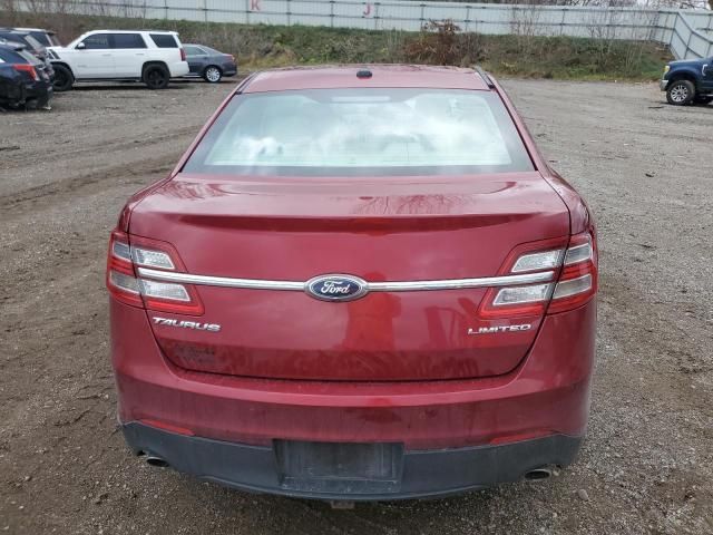 2016 Ford Taurus Limited