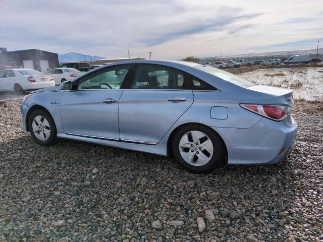 2012 Hyundai Sonata Hybrid