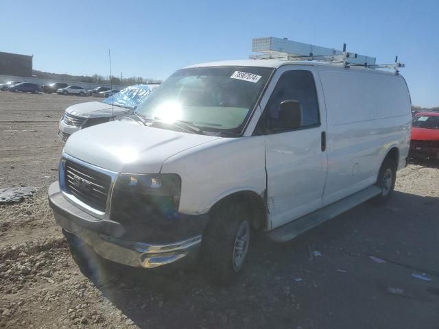 2017 GMC Savana G2500