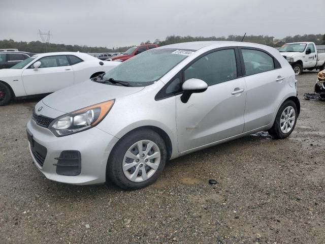 2016 KIA Rio LX