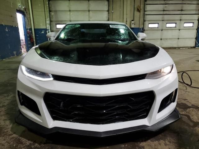 2018 Chevrolet Camaro LT