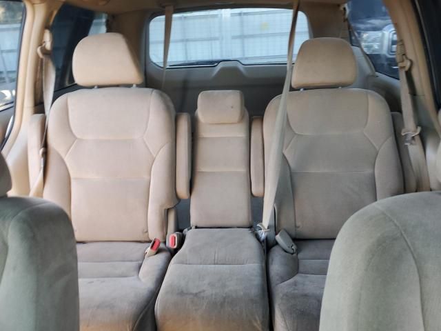 2006 Honda Odyssey EX