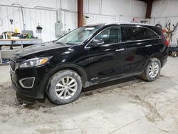 KIA salvage cars for sale: 2017 KIA Sorento LX