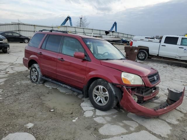 2003 Honda Pilot EXL