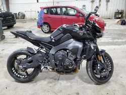 Yamaha salvage cars for sale: 2023 Yamaha MTN1000