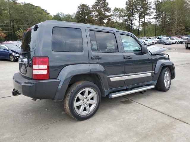 2010 Jeep Liberty Limited