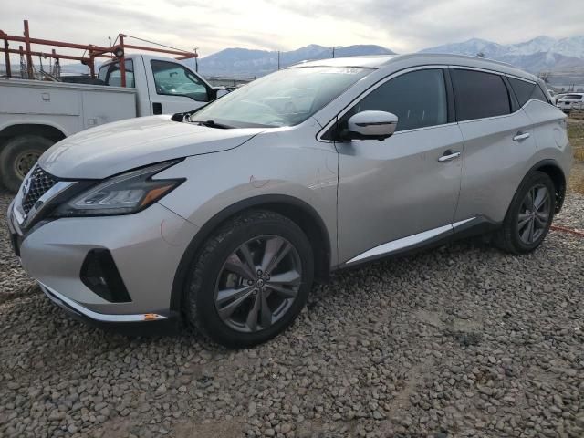 2019 Nissan Murano S