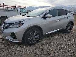 Nissan Murano salvage cars for sale: 2019 Nissan Murano S