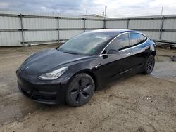 Tesla Model 3 salvage cars for sale: 2018 Tesla Model 3