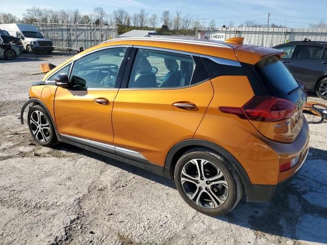 2017 Chevrolet Bolt EV Premier