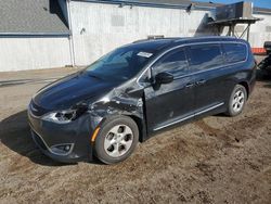 Chrysler Pacifica salvage cars for sale: 2017 Chrysler Pacifica Touring L Plus