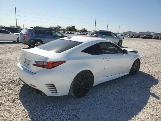 2015 Lexus RC 350