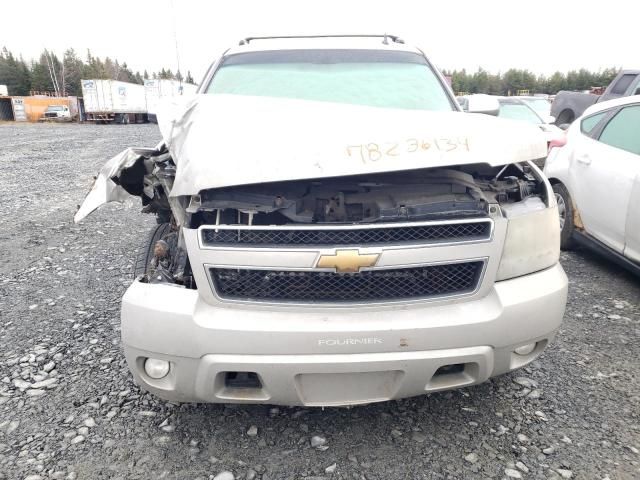 2007 Chevrolet Avalanche K1500