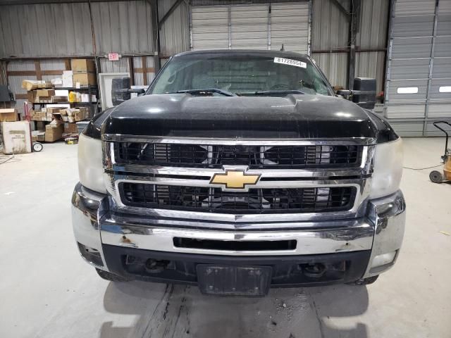 2007 Chevrolet Silverado K2500 Heavy Duty