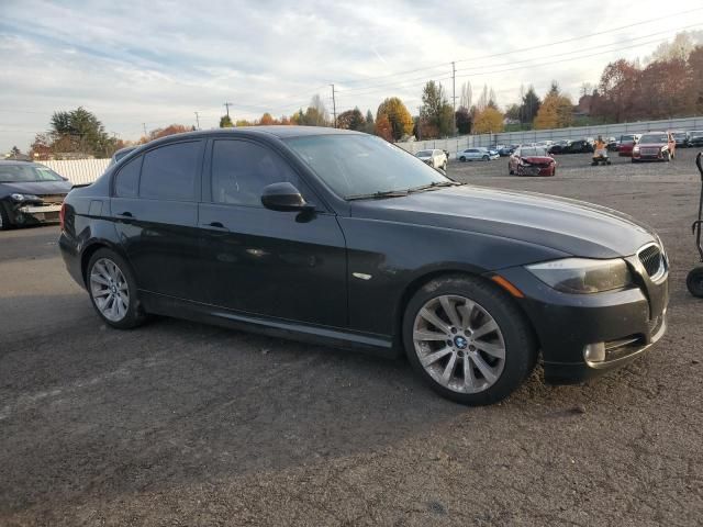 2011 BMW 328 I Sulev