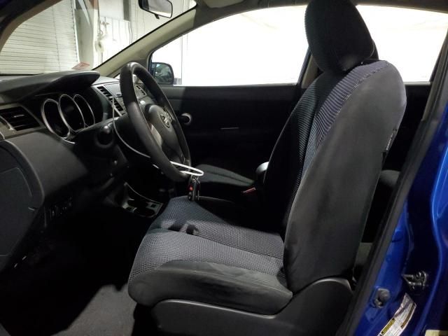 2010 Nissan Versa S