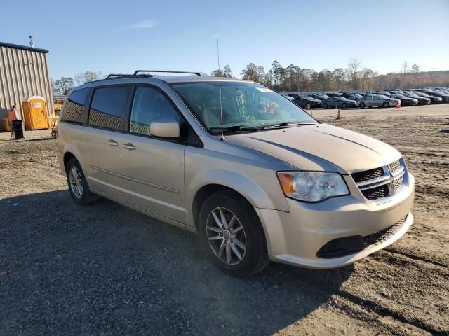 2014 Dodge Grand Caravan SXT