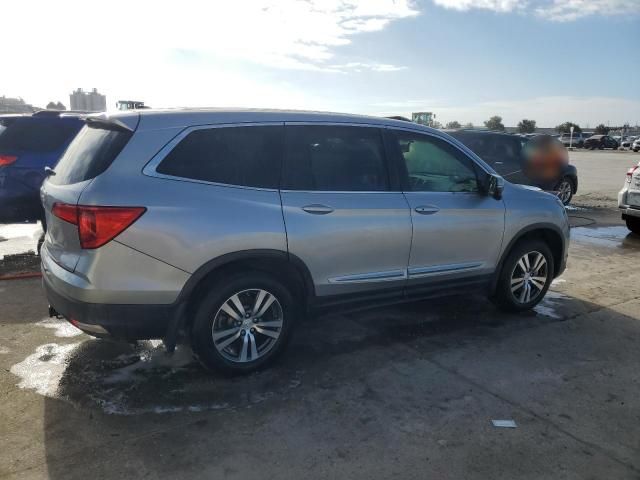 2017 Honda Pilot EXL