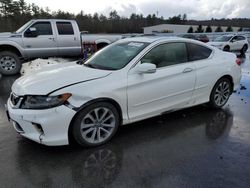 Honda Accord salvage cars for sale: 2014 Honda Accord EXL