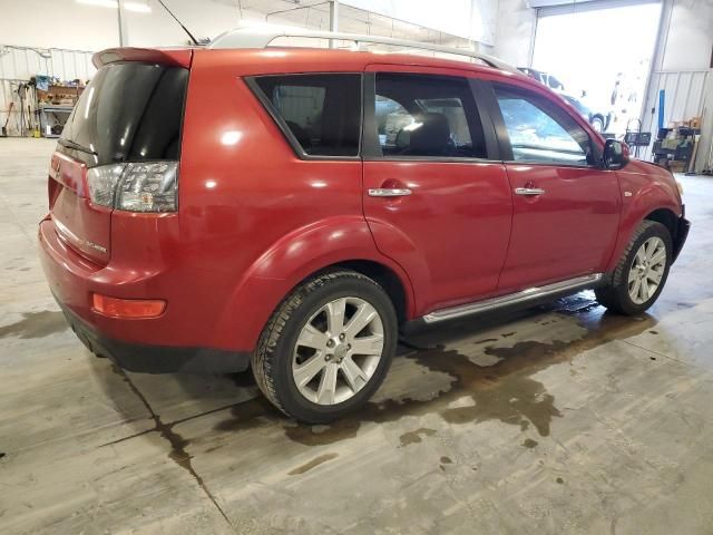 2009 Mitsubishi Outlander SE