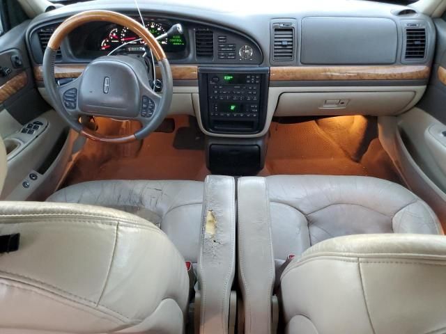 2000 Lincoln Continental