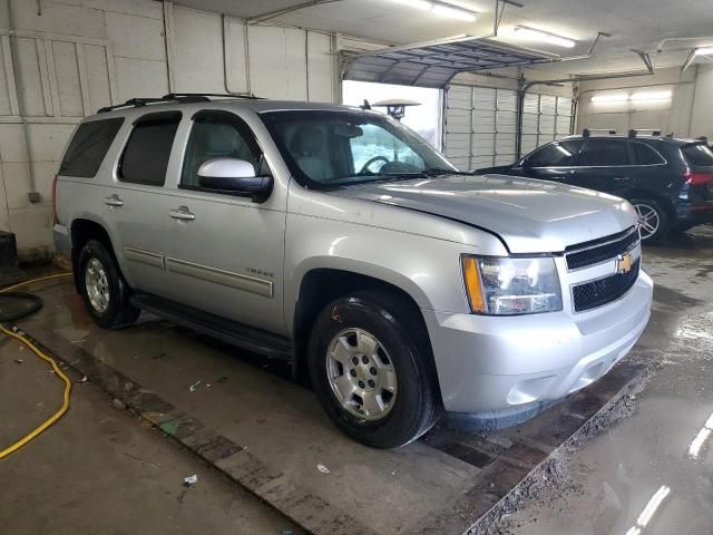 2012 Chevrolet Tahoe C1500 LT