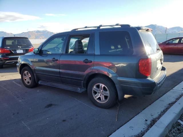 2003 Honda Pilot EXL