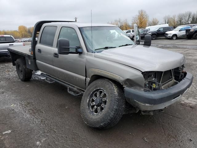 2006 Chevrolet Silverado K3500