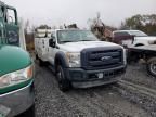 2012 Ford F450 Super Duty