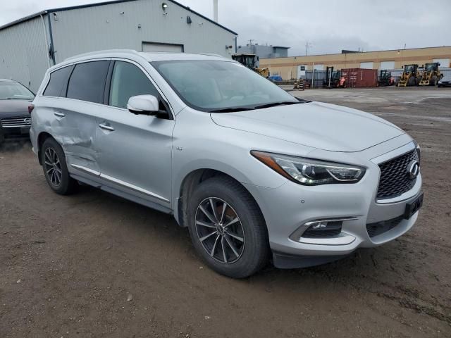 2018 Infiniti QX60