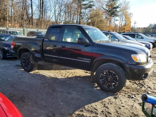 2005 Toyota Tundra Access Cab Limited