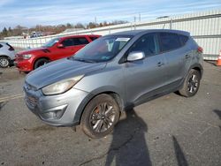 Hyundai Tucson salvage cars for sale: 2015 Hyundai Tucson GLS