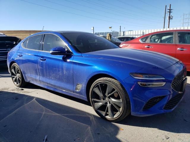 2023 Genesis G70 Base