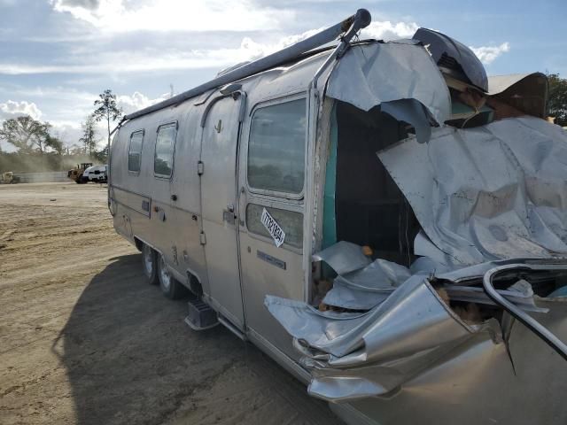 1976 Airstream Trailer