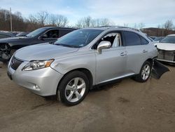 Lexus rx350 salvage cars for sale: 2011 Lexus RX 350