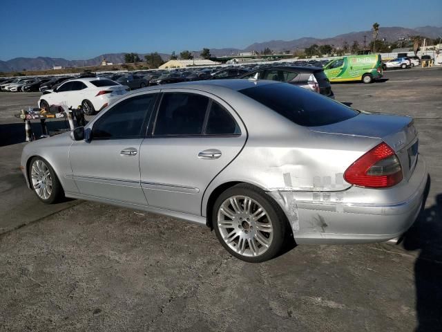 2007 Mercedes-Benz E 350