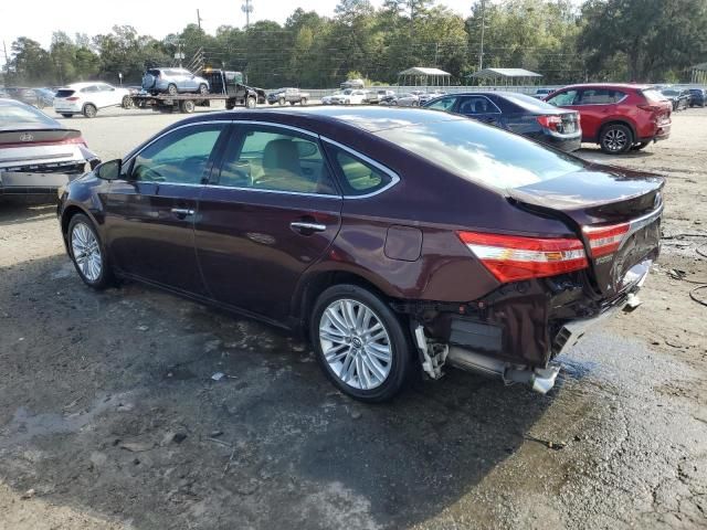 2013 Toyota Avalon Base