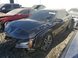 Audi salvage cars for sale: 2014 Audi A8 Quattro