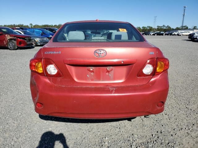 2010 Toyota Corolla Base