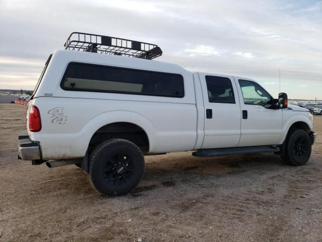 2011 Ford F250 Super Duty