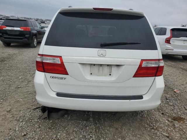 2007 Honda Odyssey EXL