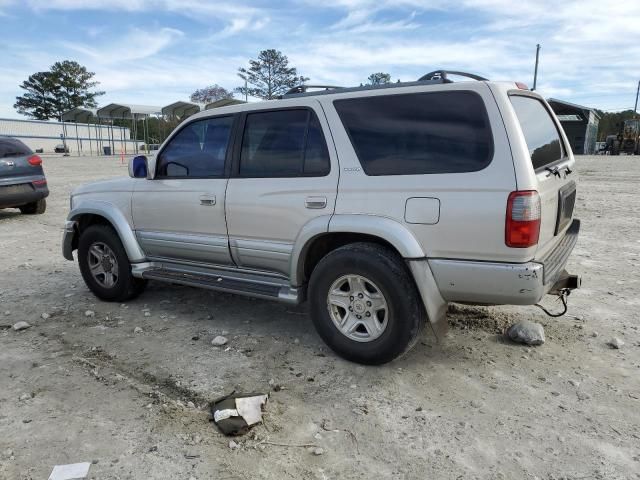 2000 Toyota 4runner Limited