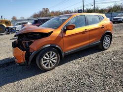 Nissan Rogue salvage cars for sale: 2021 Nissan Rogue Sport S