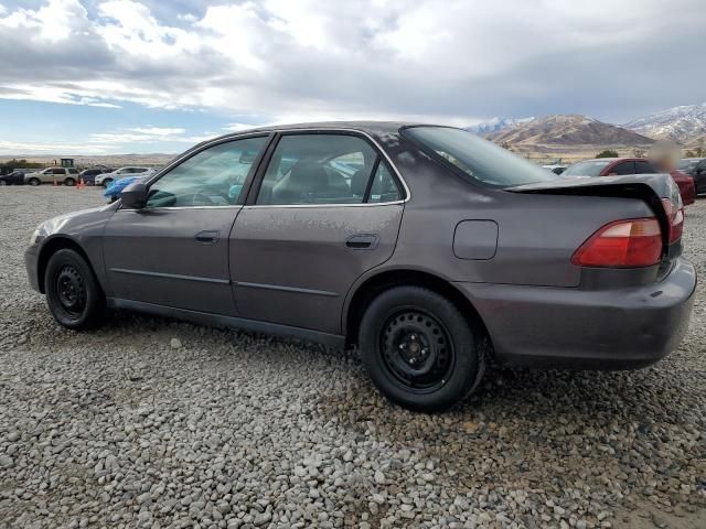 1999 Honda Accord LX