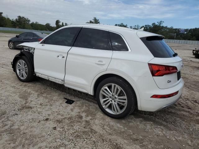 2019 Audi Q5 Premium Plus