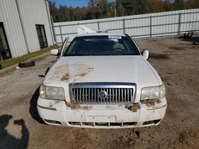 2009 Mercury Grand Marquis LS