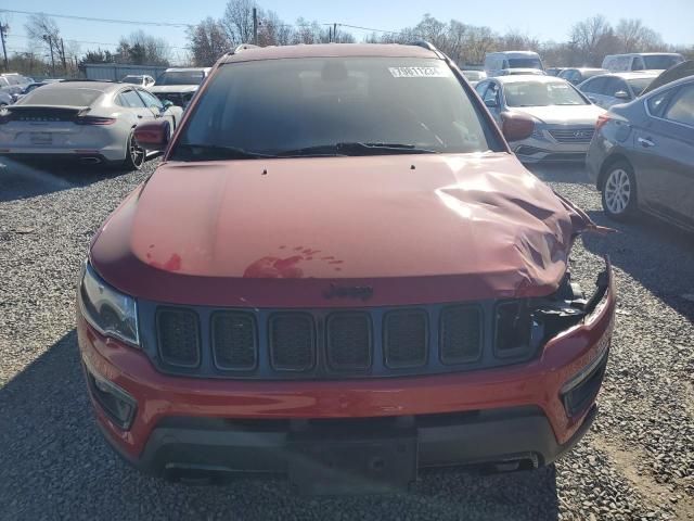 2020 Jeep Compass Sport