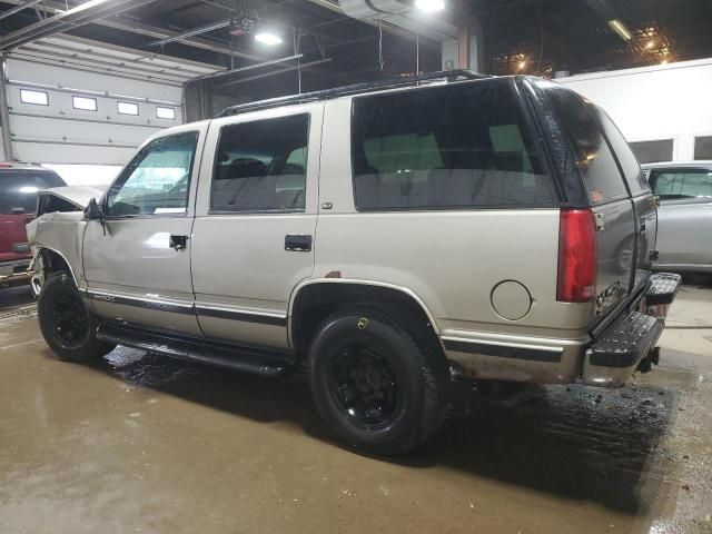 1999 GMC Yukon