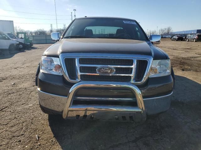 2008 Ford F150 Supercrew